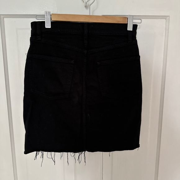 Aritzia Wilfred Free denim skirt - Picture 4 of 4